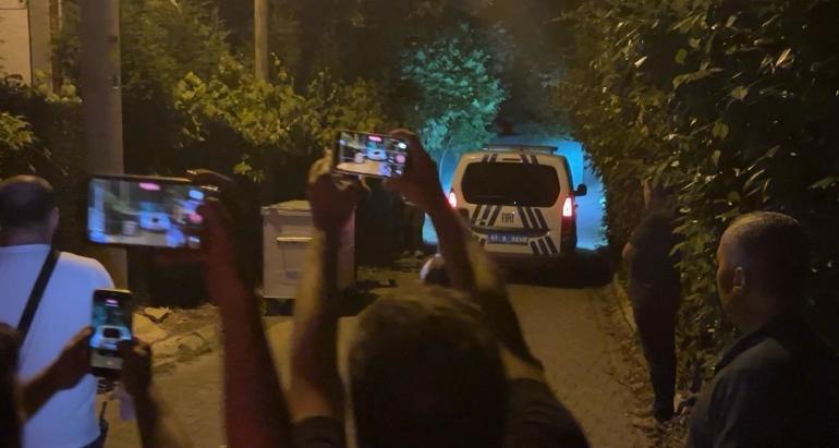 Deniz Akkaya, ev sahibinden şikayetçi oldu