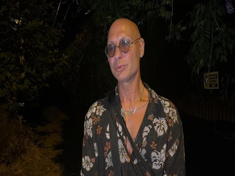 Deniz Akkaya, ev sahibinden şikayetçi oldu