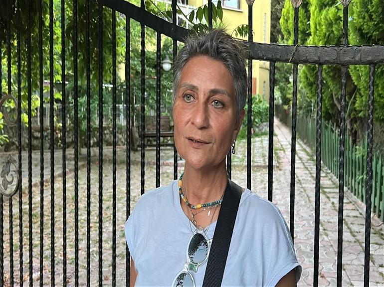 Deniz Akkaya, ev sahibinden şikayetçi oldu