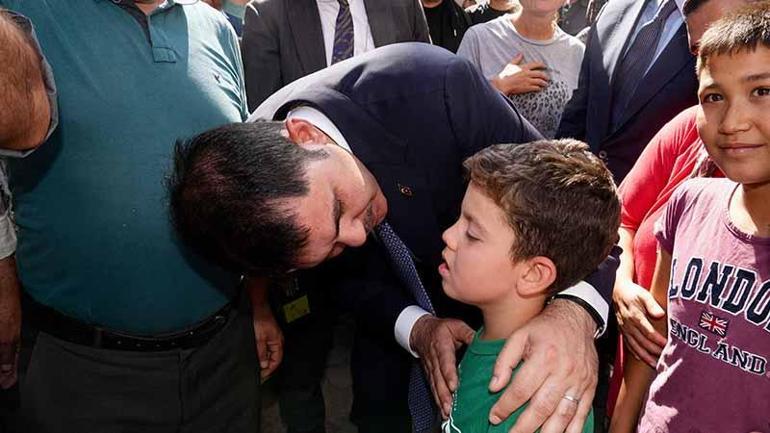 Ödemiş afet konutları yangının birinci yılında teslim ediliyor