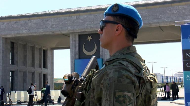 Ay Yıldız Karargahı, NATO Zirvesinde kapılarını açıyor