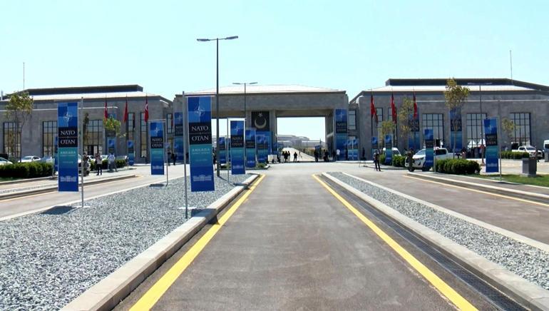Ay Yıldız Karargahı, NATO Zirvesinde kapılarını açıyor