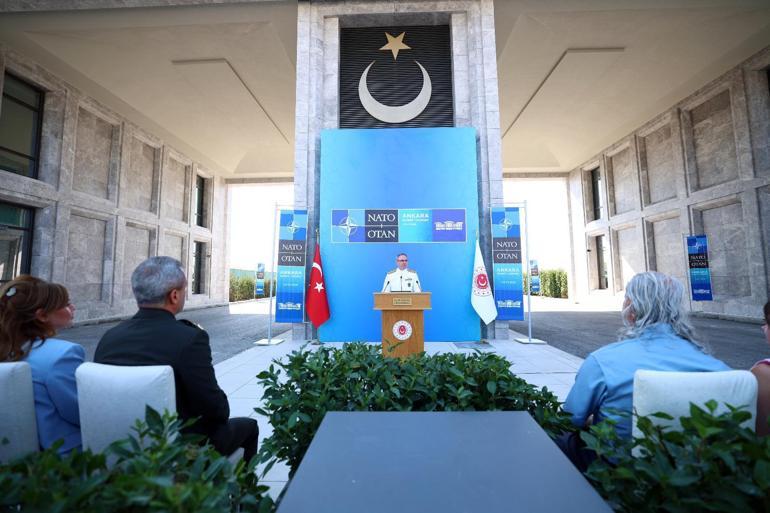 Ay Yıldız Karargahı, NATO Zirvesinde kapılarını açıyor