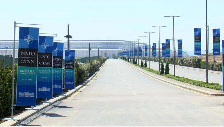 Ay Yıldız Karargahı, NATO Zirvesinde kapılarını açıyor