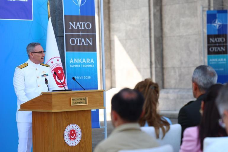 Ay Yıldız Karargahı, NATO Zirvesinde kapılarını açıyor