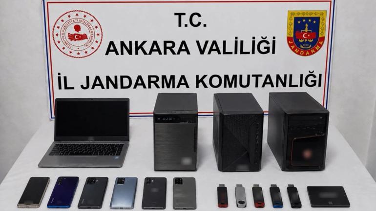 9 ilde dolandırıcılık ve yasa dışı bahis operasyonu; 36 tutuklama