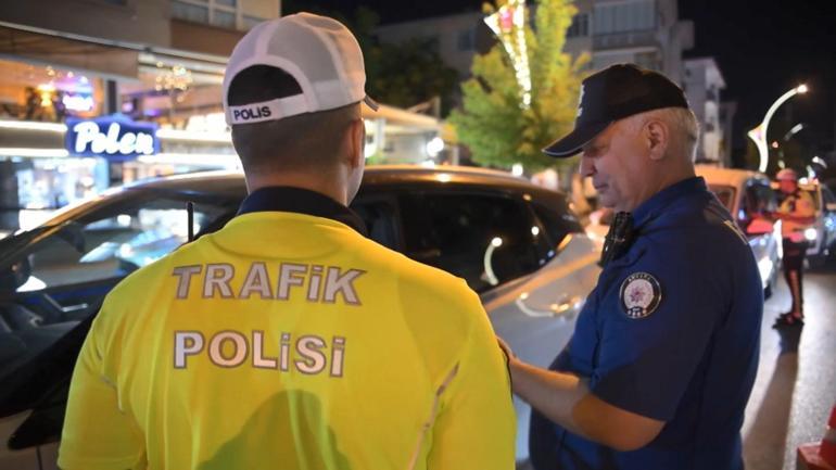 Ankara’da NATO tedbirlerine ilişkin uygulamalarda 4 binden fazla aranan şüpheli yakalandı