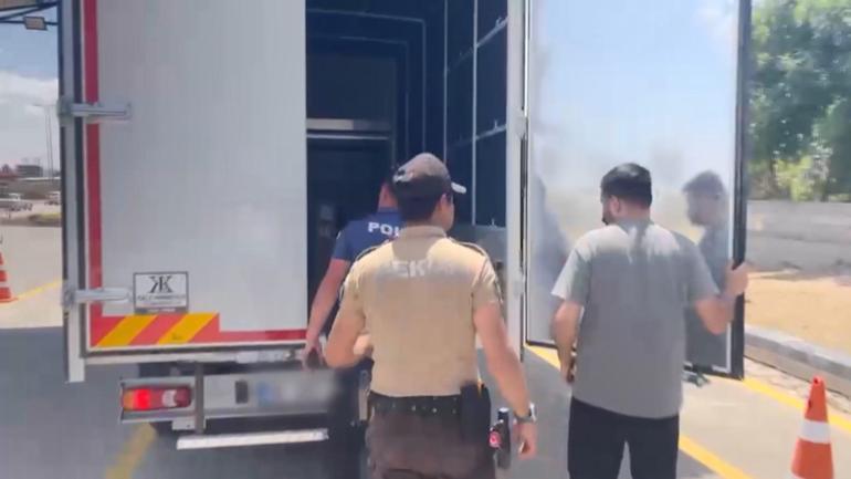 Ankara’da NATO tedbirlerine ilişkin uygulamalarda 4 binden fazla aranan şüpheli yakalandı