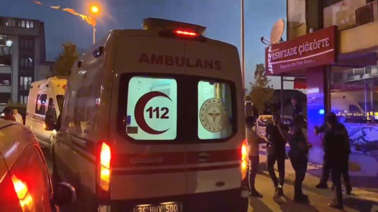 Arnavutköyde uzaklaştırma kararı bulunan eşi, evi ateşe verdi; KADES sayesinde kurtuldu