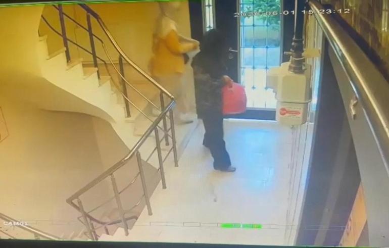İstanbulda güpegündüz ev soyan 3 kadın yakalandı; 238 suç kaydı çıktı