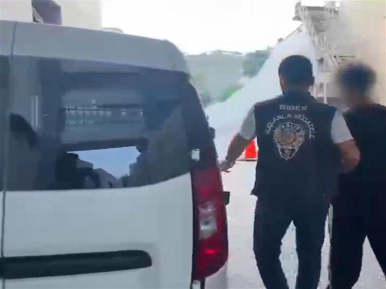 Yasa dışı bahis ve sanal kumar operasyonunda 119 şüpheli adliyede