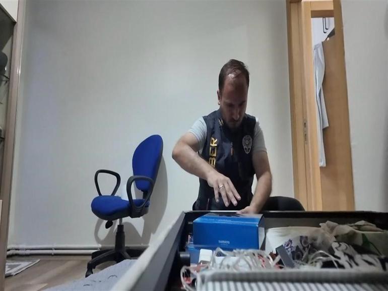 Yasa dışı bahis ve sanal kumar operasyonunda 119 şüpheli adliyede