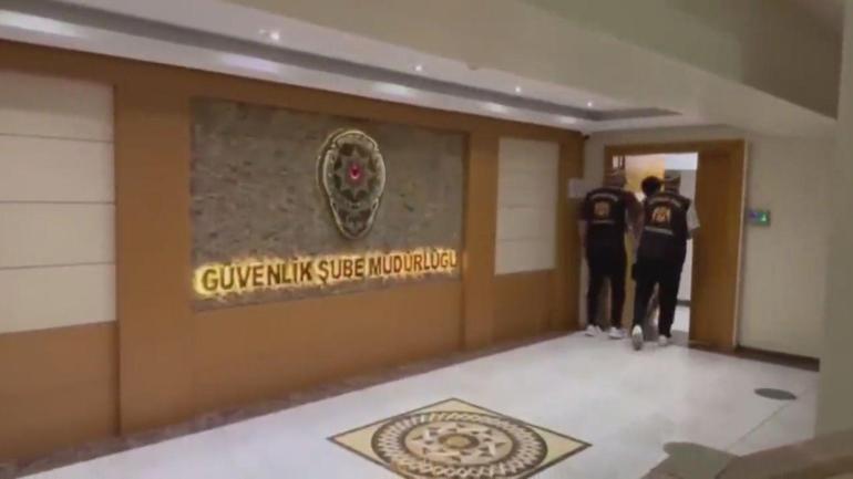 Deniz Göktaş adliyeye sevk edildi