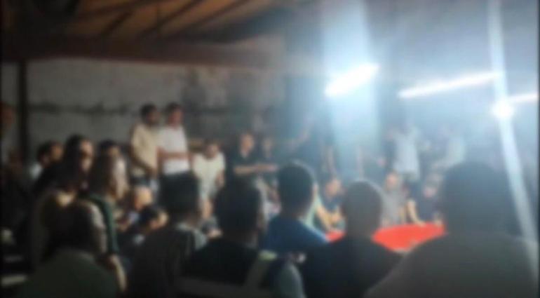 Hayvanları Koruma Derneği kurup horoz dövüştürdüler: 110 kişiye 1,2 milyon lira ceza
