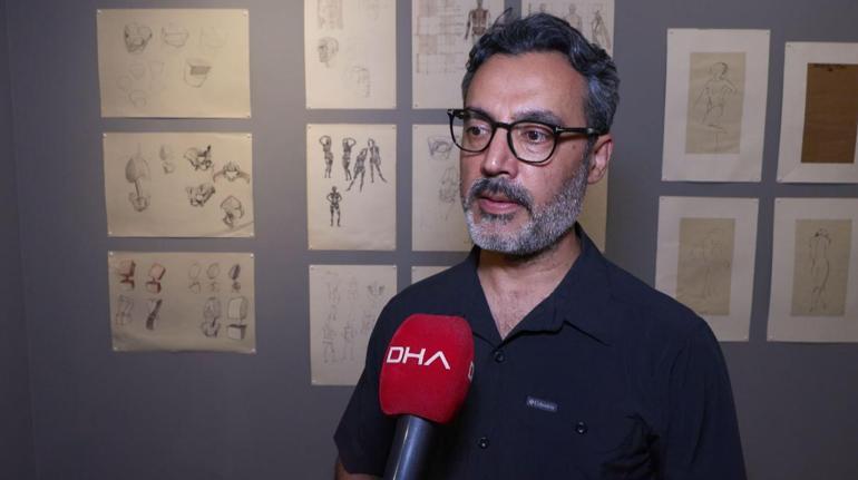 Çizginin hafızası: 40 yıllık bir sanat arşivi