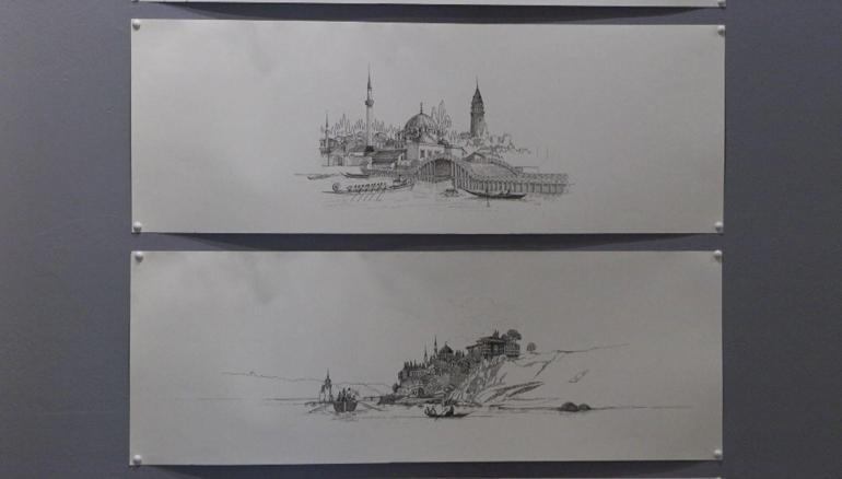 Çizginin hafızası: 40 yıllık bir sanat arşivi