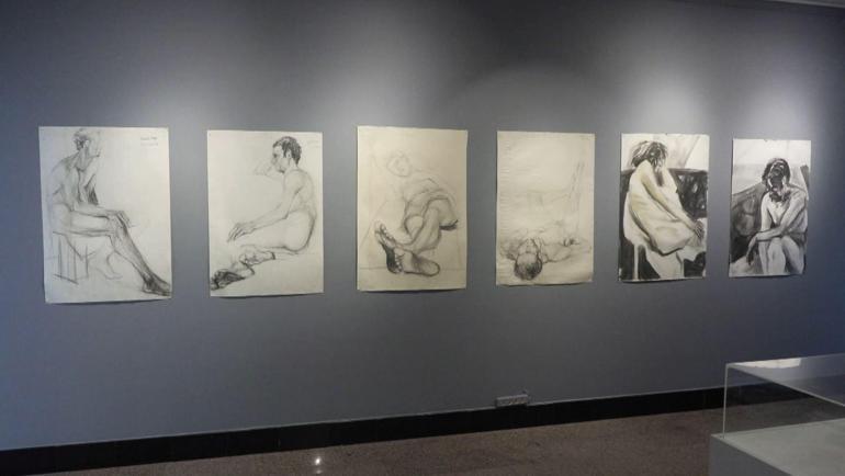 Çizginin hafızası: 40 yıllık bir sanat arşivi