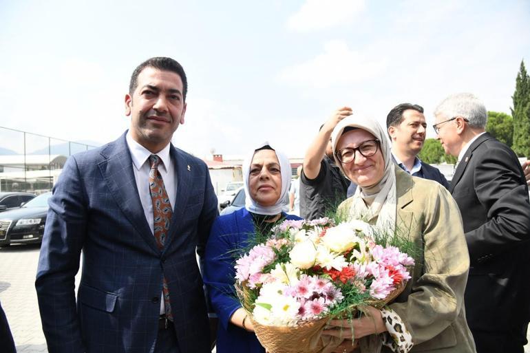 AK Parti’li Uygur: Türkiye Yüzyılı hedefleri doğrultusunda mücadelemizi sürdüreceğiz