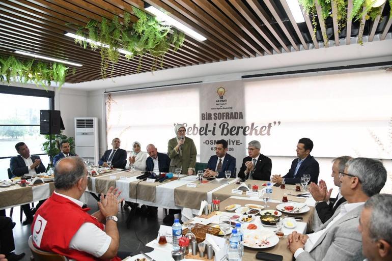 AK Parti’li Uygur: Türkiye Yüzyılı hedefleri doğrultusunda mücadelemizi sürdüreceğiz