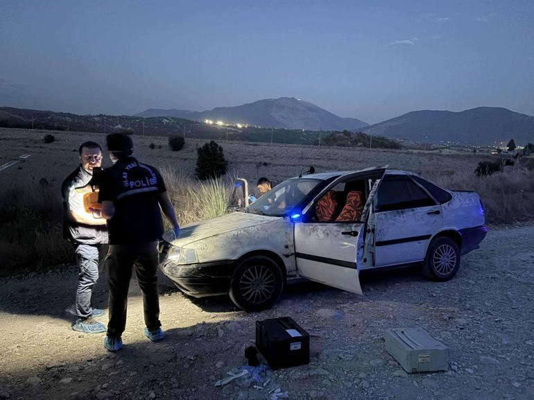 Denizlide 1 kişinin öldüğü silahlı kavgaya ilişkin gözaltına alınan 13 şüpheli adliyede