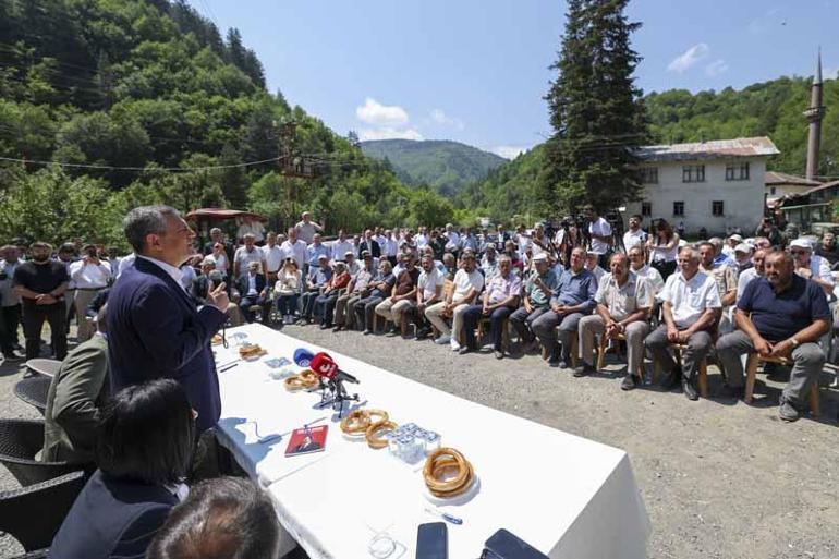 Özgür Özel: Yeni bir yol açacağız