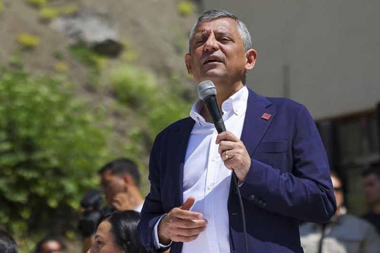 Özgür Özel: Yeni bir yol açacağız