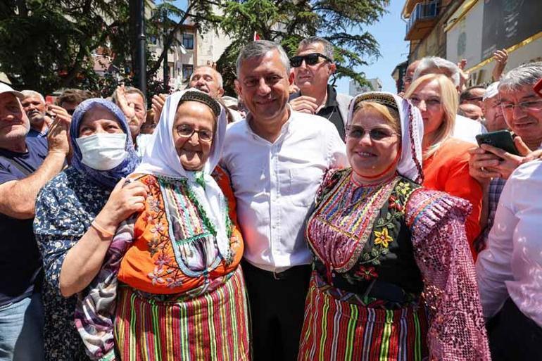 Özgür Özel: Yeni bir yol açacağız