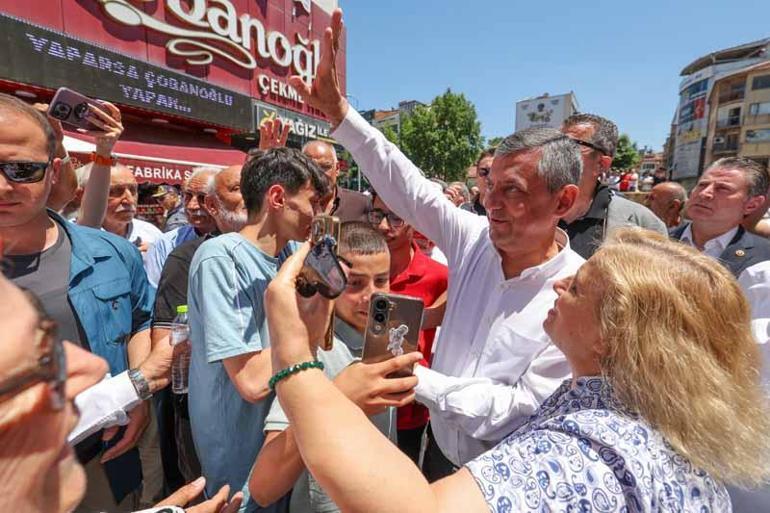 Özgür Özel: Yeni bir yol açacağız