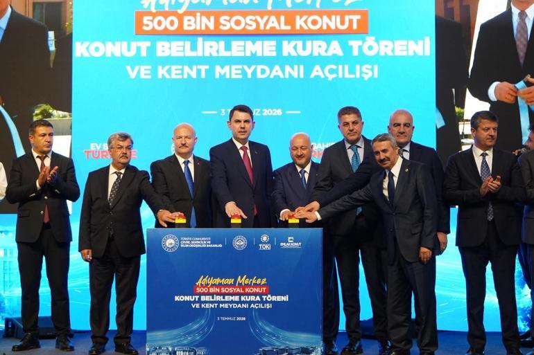 Bakan Kurum: DOA ile vatandaşlara 4,5 milyon TL kazandırdık
