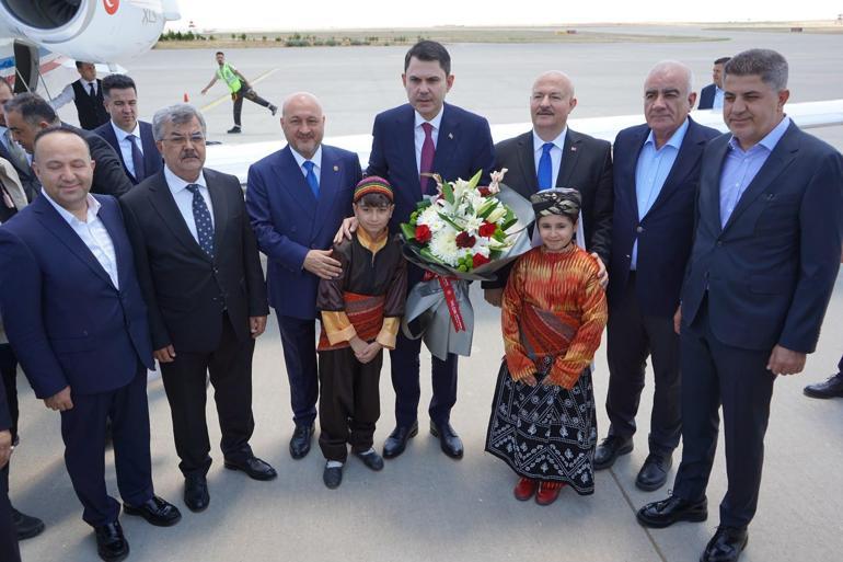 Bakan Kurum: DOA ile vatandaşlara 4,5 milyon TL kazandırdık