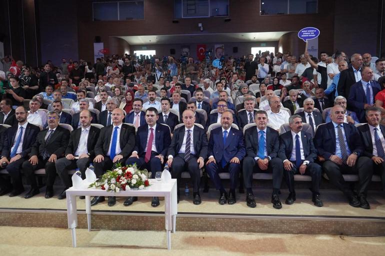 Bakan Kurum: DOA ile vatandaşlara 4,5 milyon TL kazandırdık