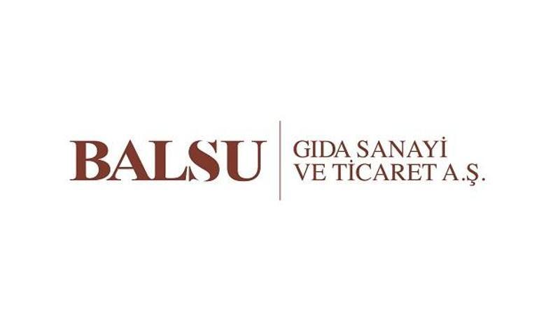 Balsu Gıdadan 4,64 milyar TL sermaye artırımı