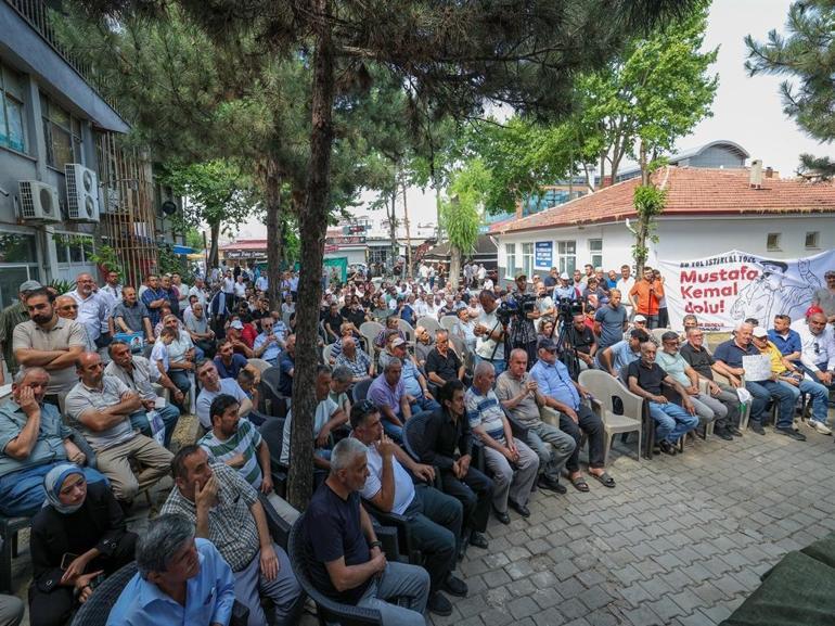 Özgür Özel: Yeni bir yol açacağız