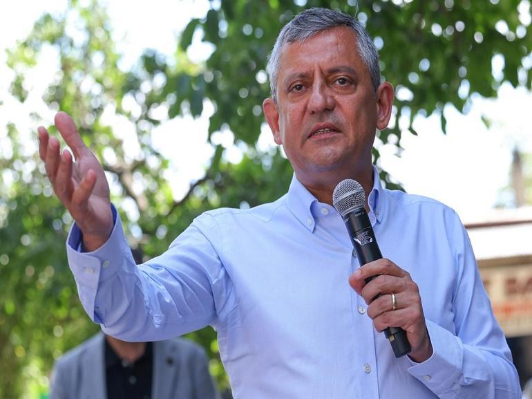 Özgür Özel: Yeni bir yol açacağız