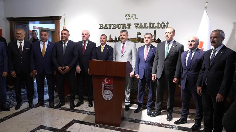 Bakan Çiftçi: Türkiye, dünyada itibarı olan güçlü bir devlettir