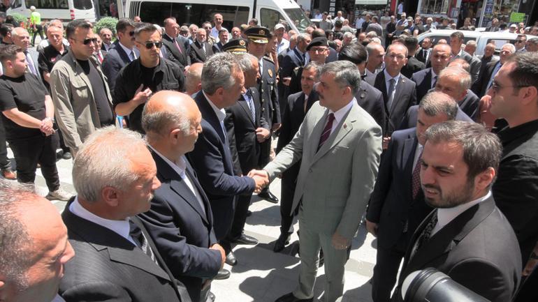 Bakan Çiftçi: Türkiye, dünyada itibarı olan güçlü bir devlettir