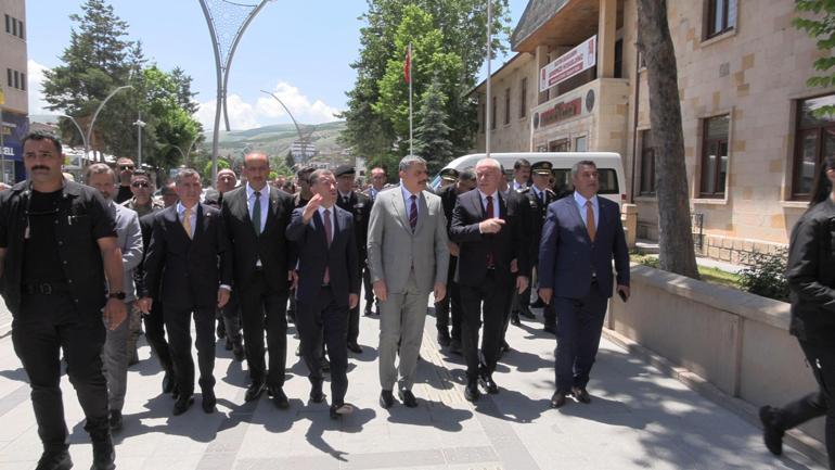 Bakan Çiftçi: Türkiye, dünyada itibarı olan güçlü bir devlettir