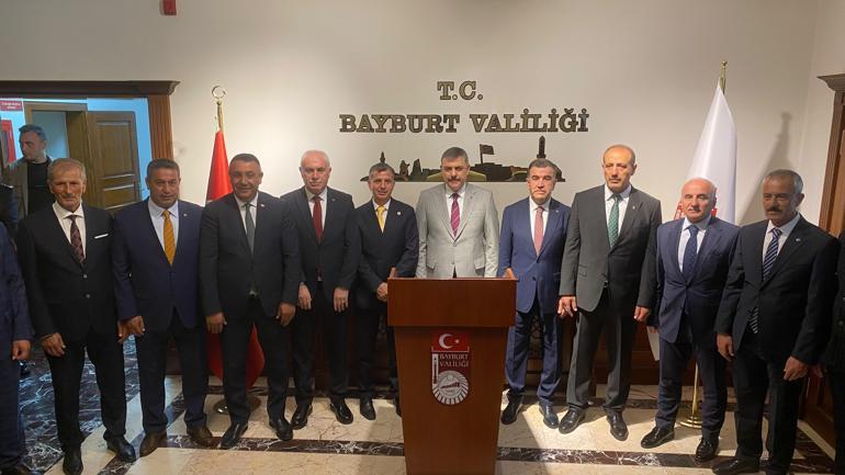 Bakan Çiftçi: Türkiye, dünyada itibarı olan güçlü bir devlettir