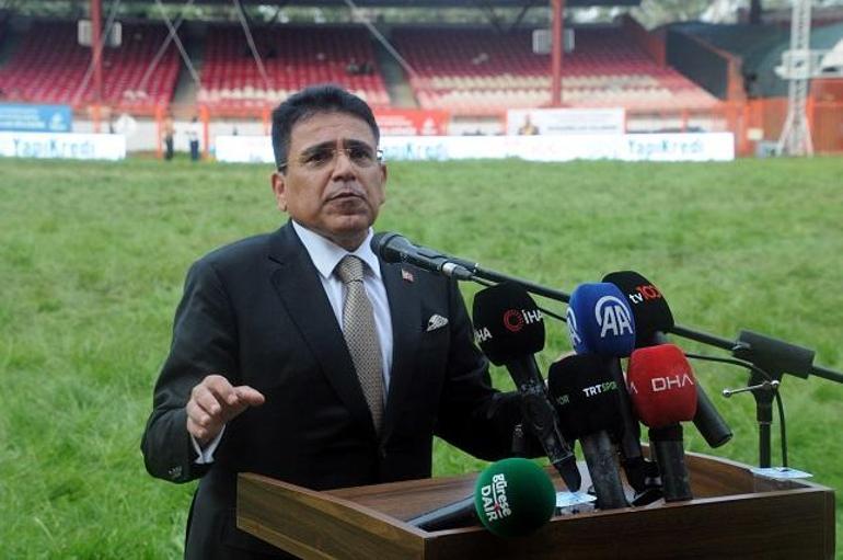 665’inci Tarihi Kırkpınar Yağlı Güreşlerinin açılış seremonisi yapıldı