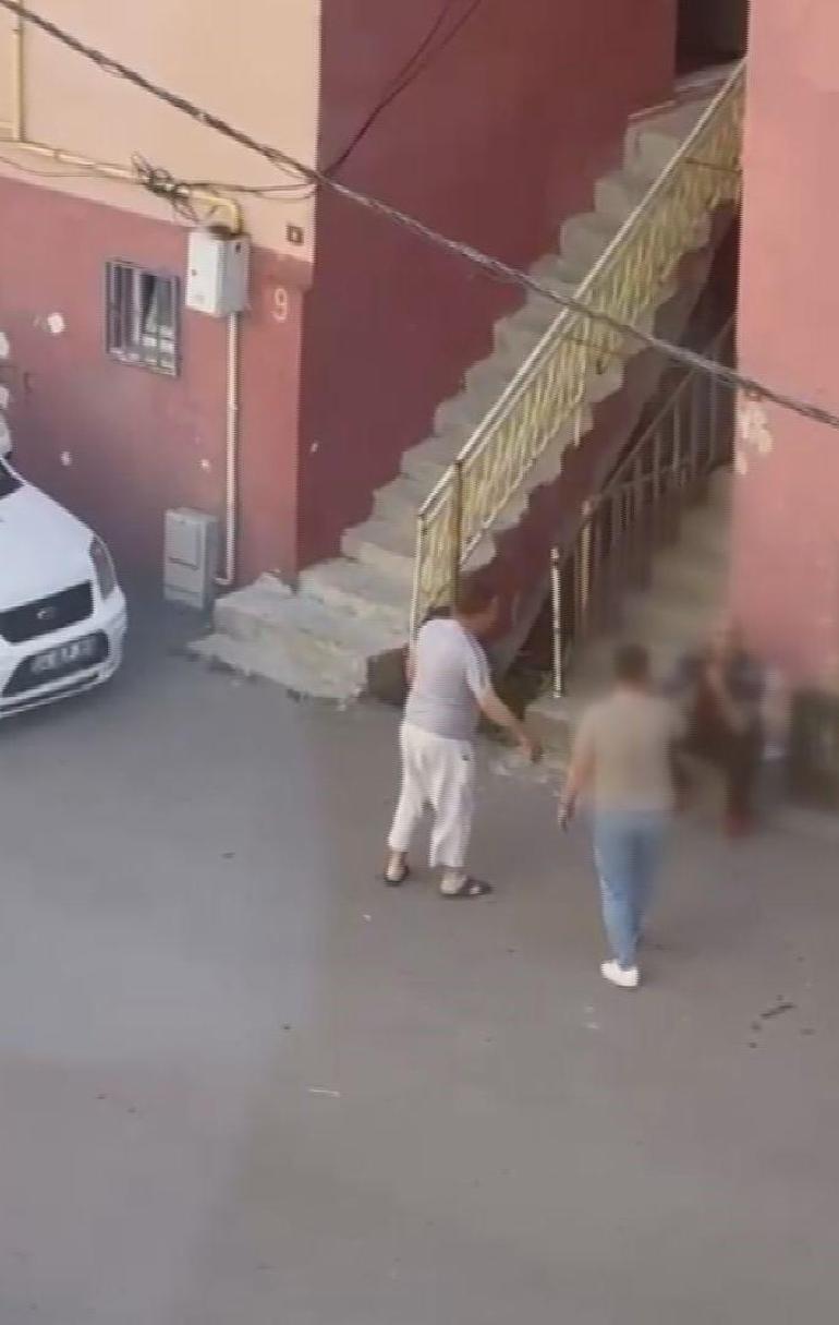 Kartalda öldürülen Niyazi Tanyeli cinayetinde yeni görüntüler ortaya çıktı