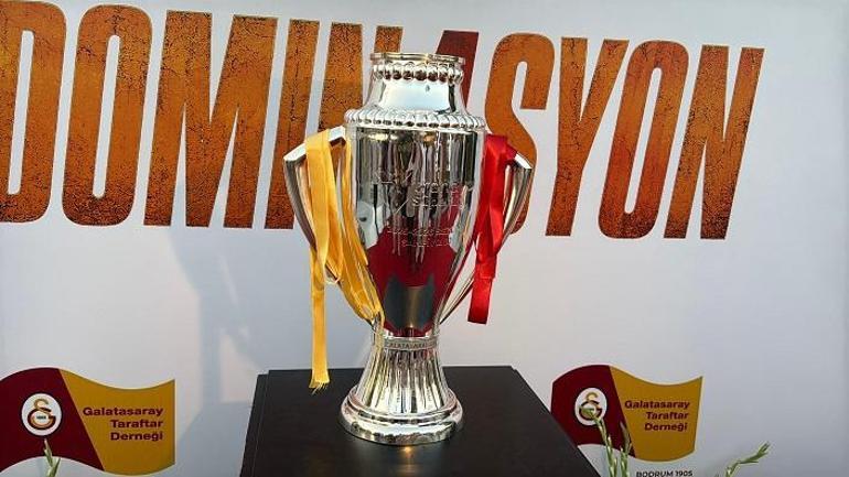 Galatasaray Başkanı Dursun Özbek: Şampiyonlar Liginde istediğimiz neticeleri almak üzere bir takım hazırlığı yapıyoruz