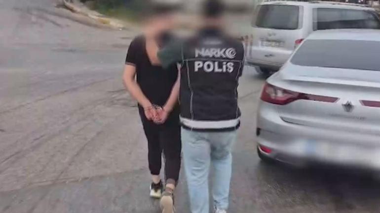 İstanbul merkezli 3 ilde uyuşturucu operasyonu: 45 şüpheli tutuklandı