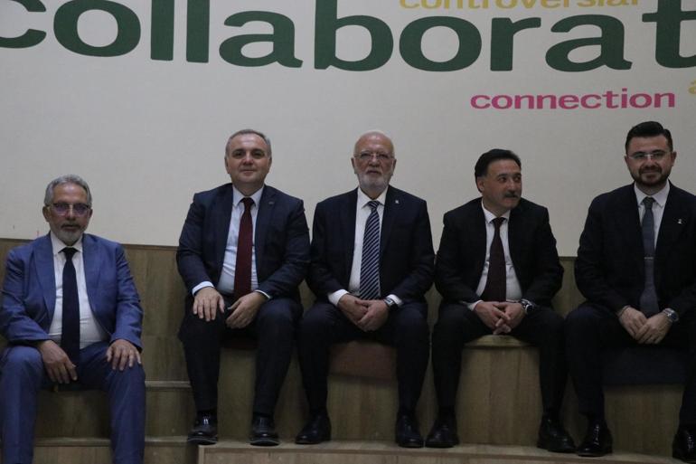 AK Partili Elitaş: Sanayinin ilk temellerinin ortaya çıktığı vilayetlerde öncülük yapmamız lazım