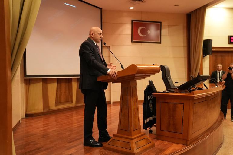 Ankara’da NATO Zirvesi öncesi güvenlik tedbirleri toplantısı düzenlendi