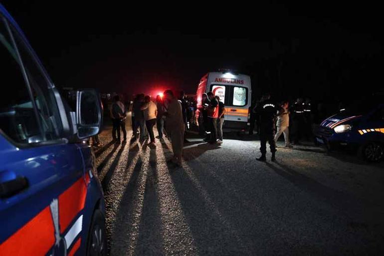 Sulama kanalında akıntıya kapılan çocuklardan biri boğuldu, diğeri kurtarıldı