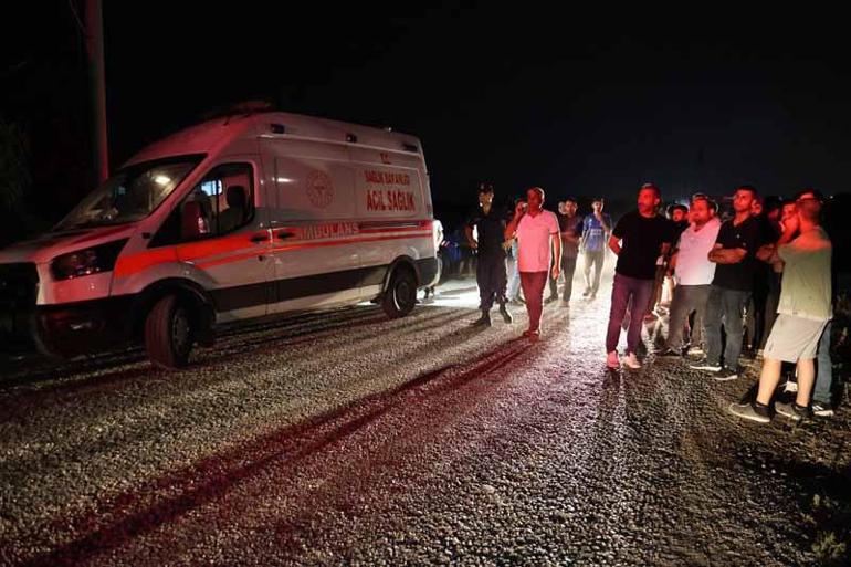 Sulama kanalında akıntıya kapılan çocuklardan biri boğuldu, diğeri kurtarıldı
