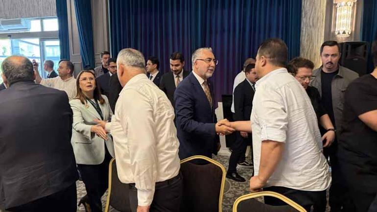 Bakan Işıkhan: Çalışma hayatını güçlendirecek politikaları kararlılıkla uyguluyoruz