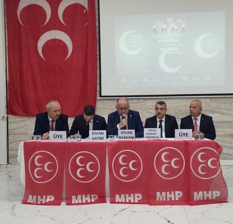 MHP’li Kalaycı: Dinimizin, inanç değerlerimizin aşağılanmasına tahammülümüz yoktur