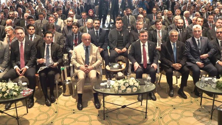 Cevdet Yılmaz: Türkiye ve Pakistan, coğrafi avantajlarını stratejik kazanımlara dönüştürme potansiyeline sahip iki ülkedir