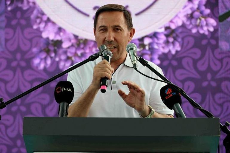 Konya’da ‘Karatay Lavanta Günleri’nde festival coşkusu